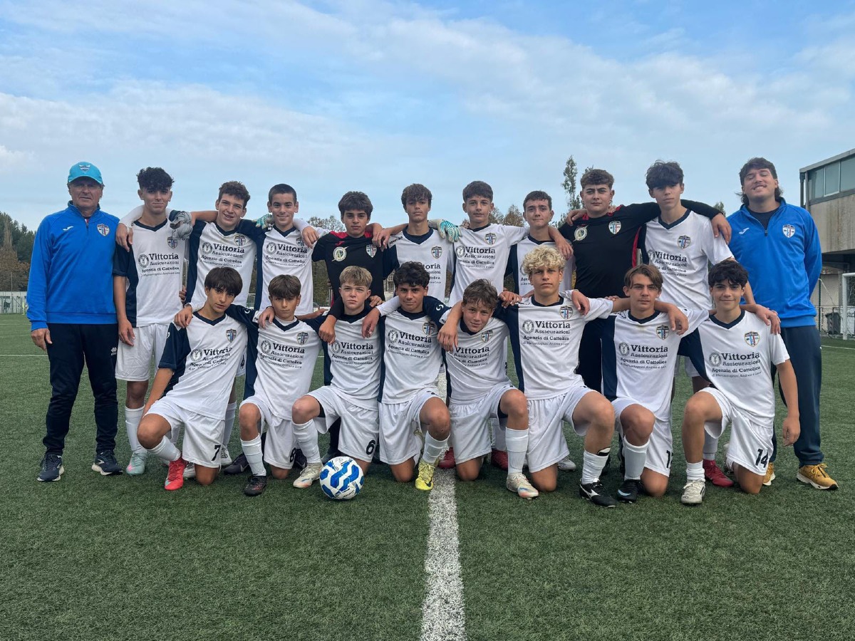 Calcio giovanile, Gabicce Gradara: un hurrà e due ko - La squadra Giovanissimi