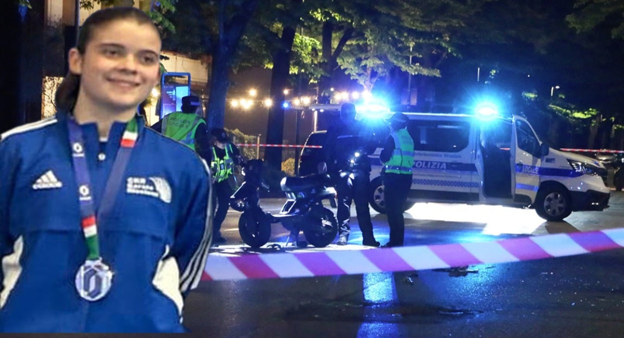 Riccione, 18enne muore dopo incidente in scooter: chi era Chiara Bacchini - 
