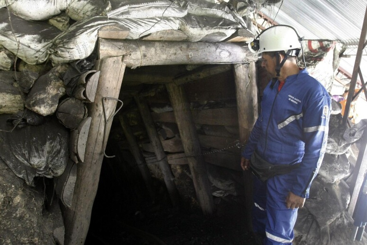Tragedia in miniera: nove morti nel cuore della Colombia - © Ansa