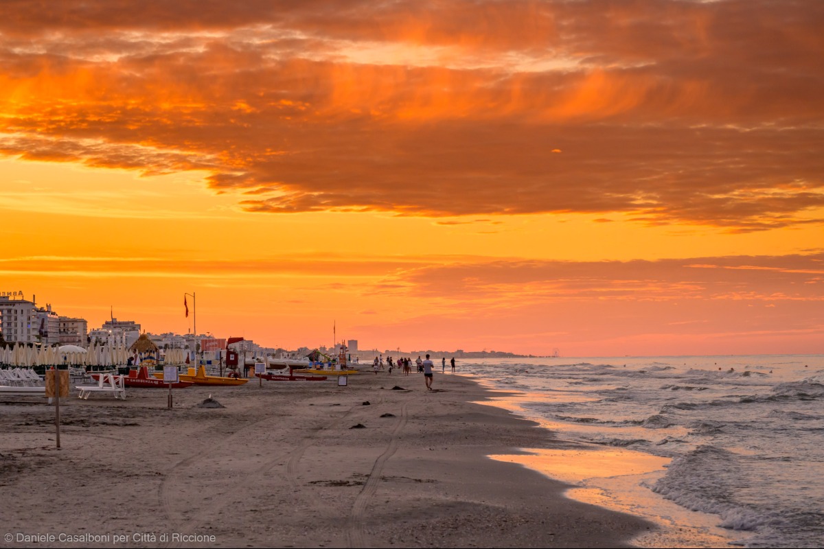 Riccione punta sul turismo giovanile internazionale: Abrakadabra traina crescita e destagionalizzazione - Ph Casalboni