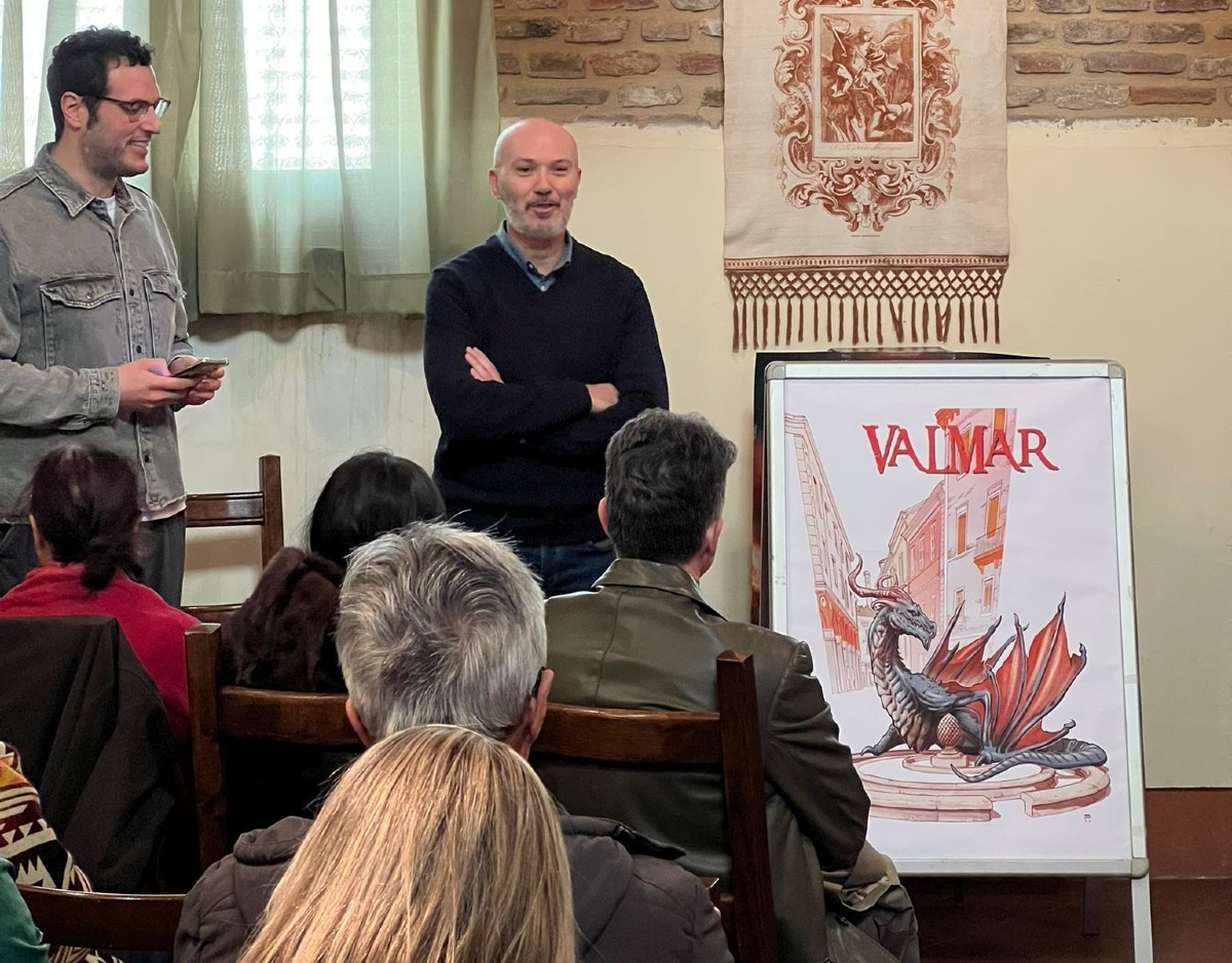 Santarcangelo, serata di giochi da tavolo a tema Tolkien con il Gruppo Valmar - 
