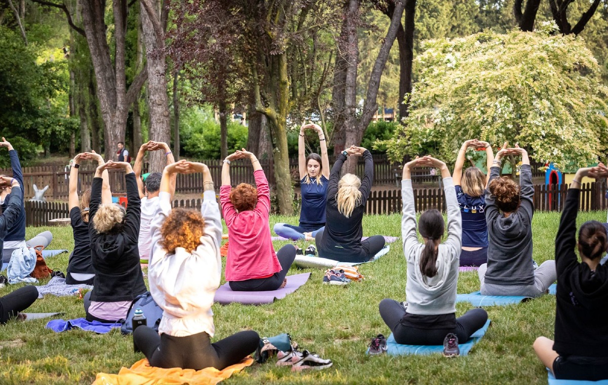 Riccione, torna Fluxo Summer 2026: fitness outdoor e benessere per tutta l’estate - 