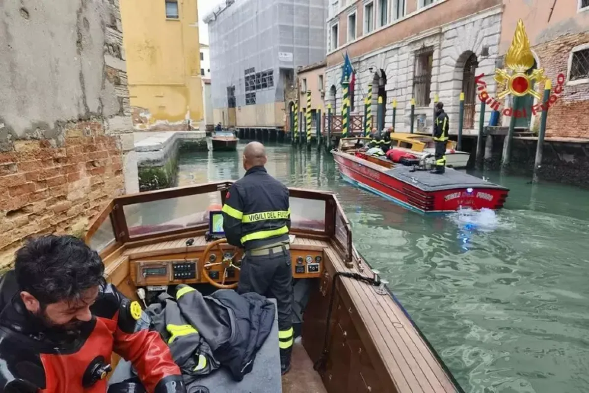 Tragedia all’alba a Venezia: ventenne muore annegato in un rio - 