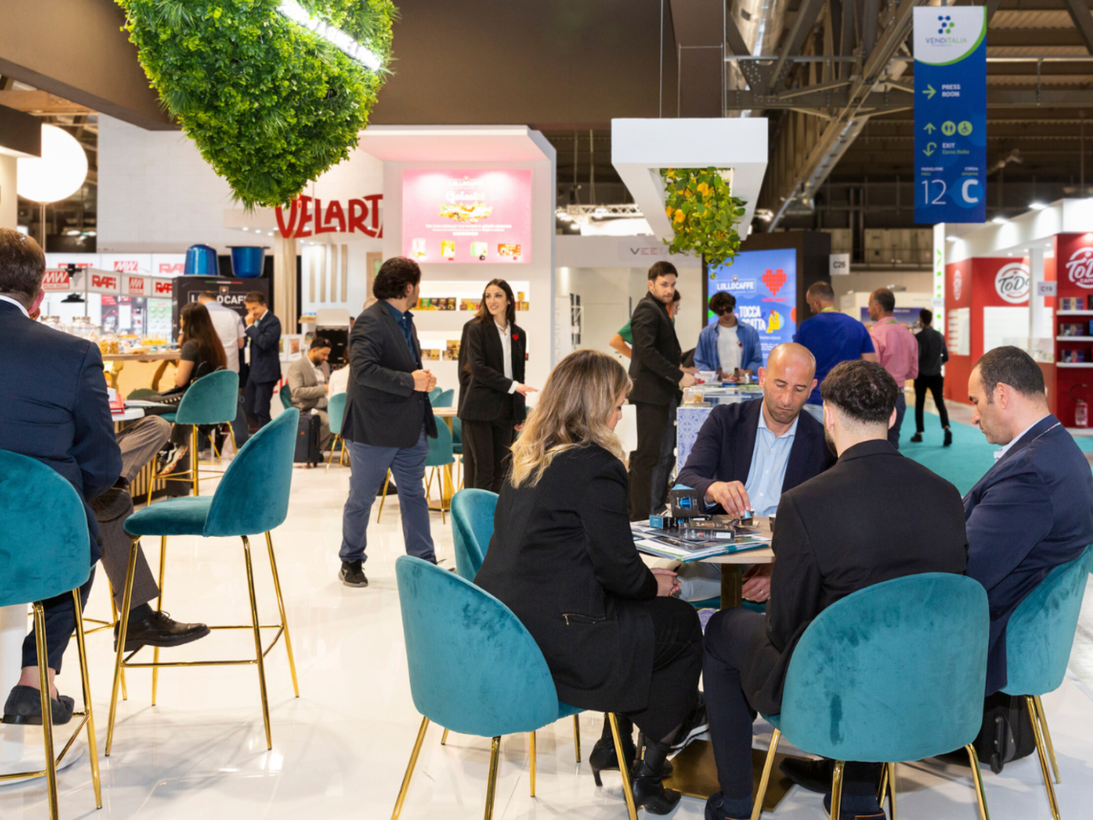 Alla Fiera di Rimini al via Venditalia 2026: il grande evento europeo del vending - 