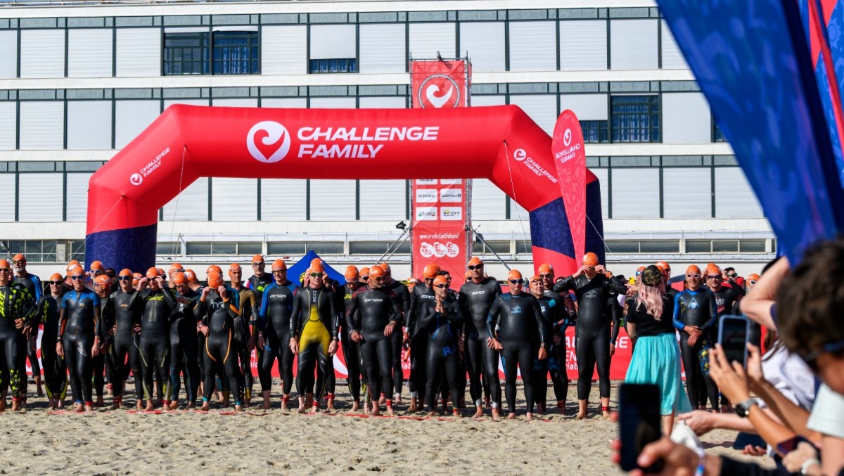 Challenge Cesenatico supera quota 1.500 atleti: un’edizione da record per il triathlon internazionale - 