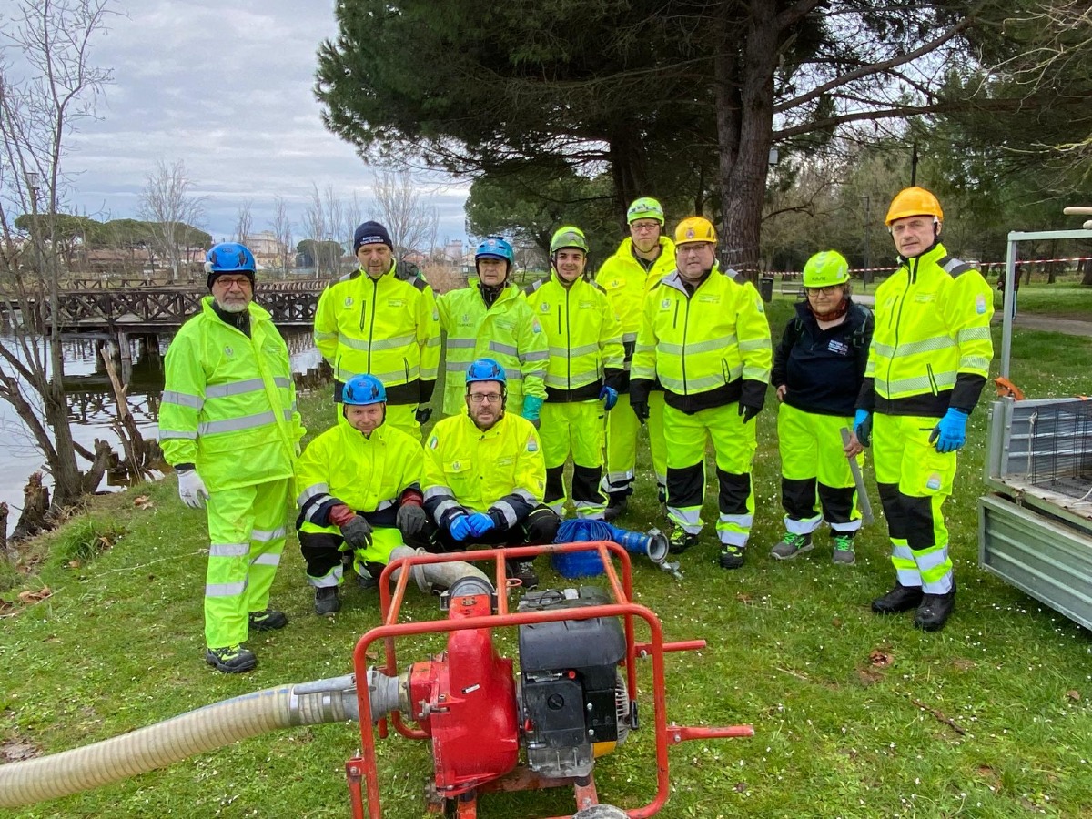 Igea Fest, la Protezione Civile presenta le nuove attrezzature per le emergenze idrauliche - 