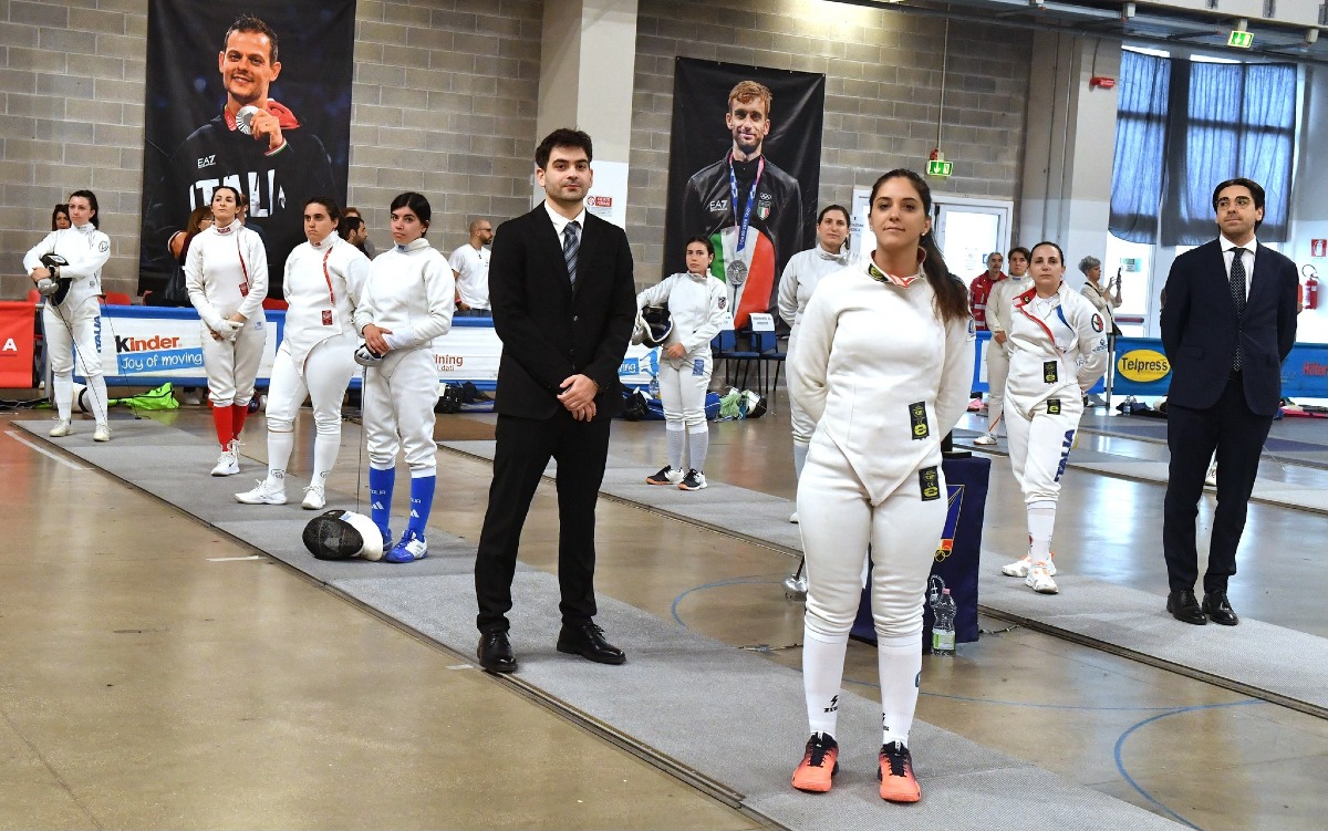Riccione capitale della scherma: chiusi i Campionati Italiani Master, ora spazio ai giovani del GPG “Renzo Nostini” - 