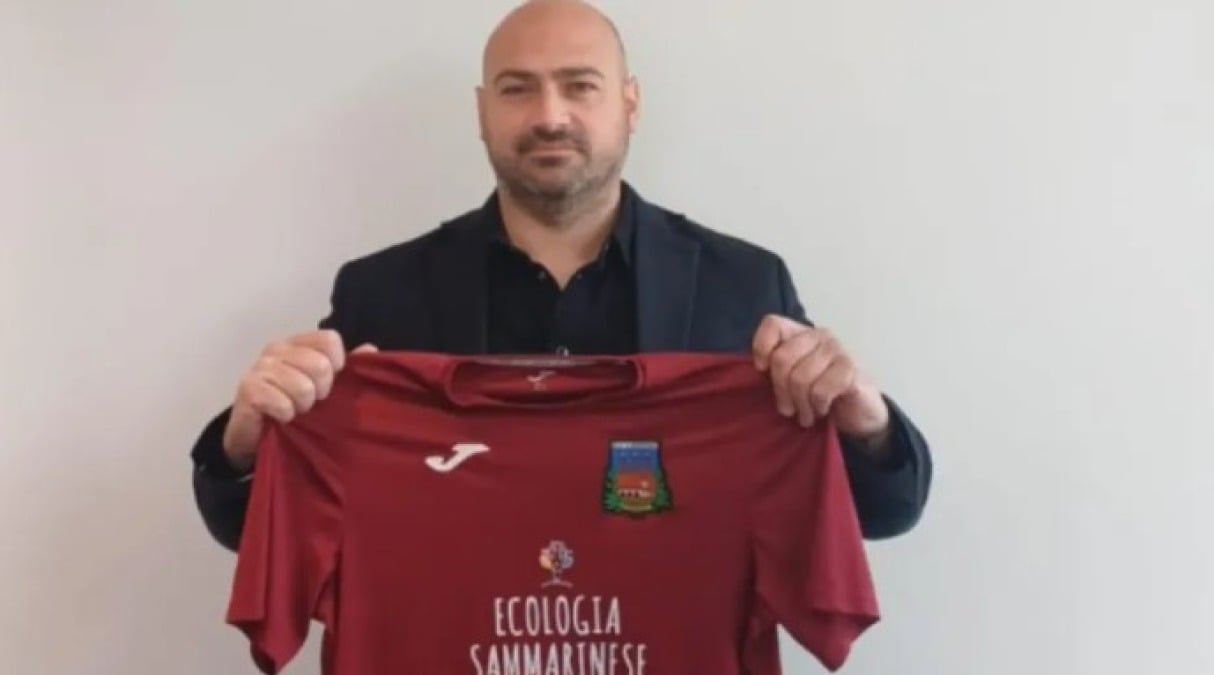 Calcio, la Libertas si separa dal ds Vitiello e dall'intero staff tecnico - ll ds Emiliano Vitiello
