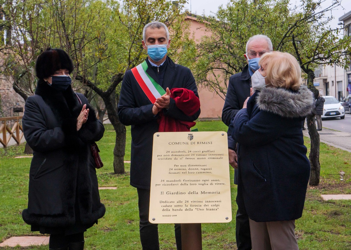 Rimini, il sindaco sulla Uno Bianca: “Offese alla verità e alle vittime” - Ph Riccardo Gallini /GRPhoto