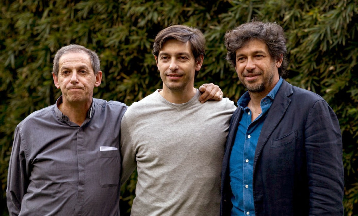 I fratelli Albertini riuniti in Alta Valmarecchia: Pietracuta, torna Sport con Gioia - i fratelli Albertini