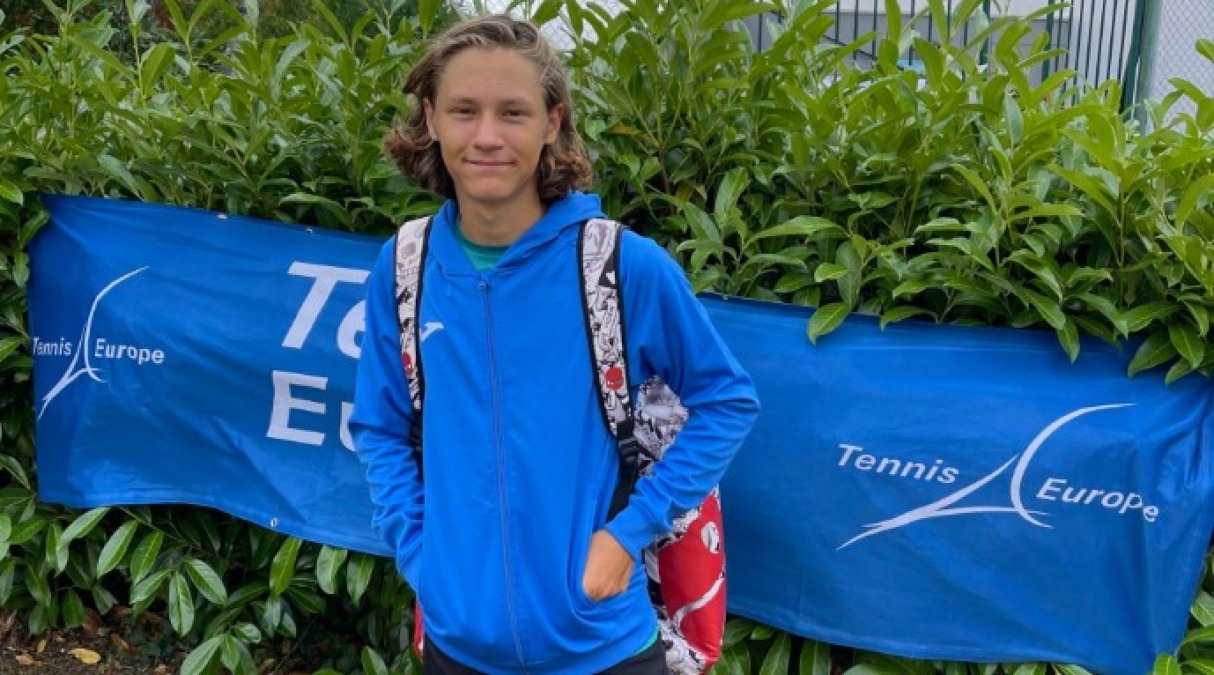 Tennis, a Viserba agli ottavi Matteini, Laganà, Ascani e Cortesi - Alessandro Cortesi