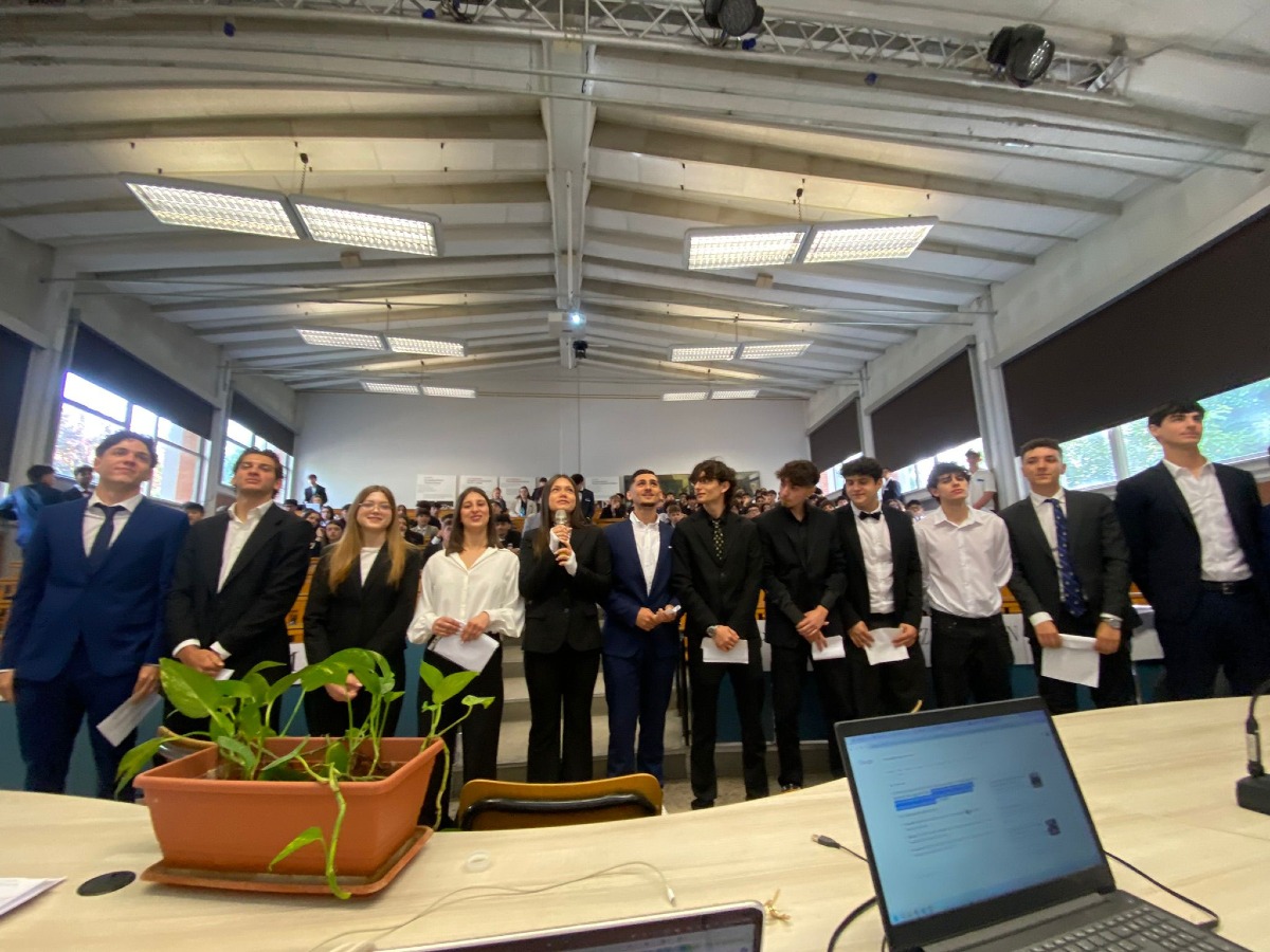 Al Valturio di Rimini si chiude la IV Legislatura della “scuola Parlamento” - 