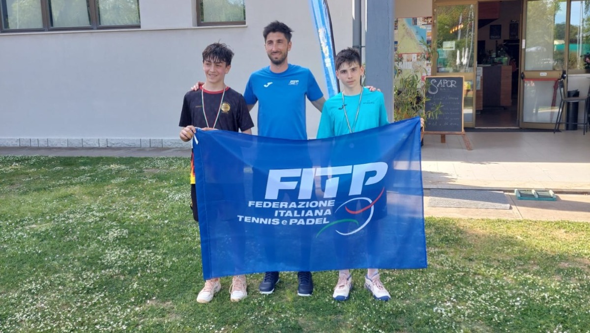 Circolo Tennis Novafeltria, ancora una vittoria per Alex Podestà - 