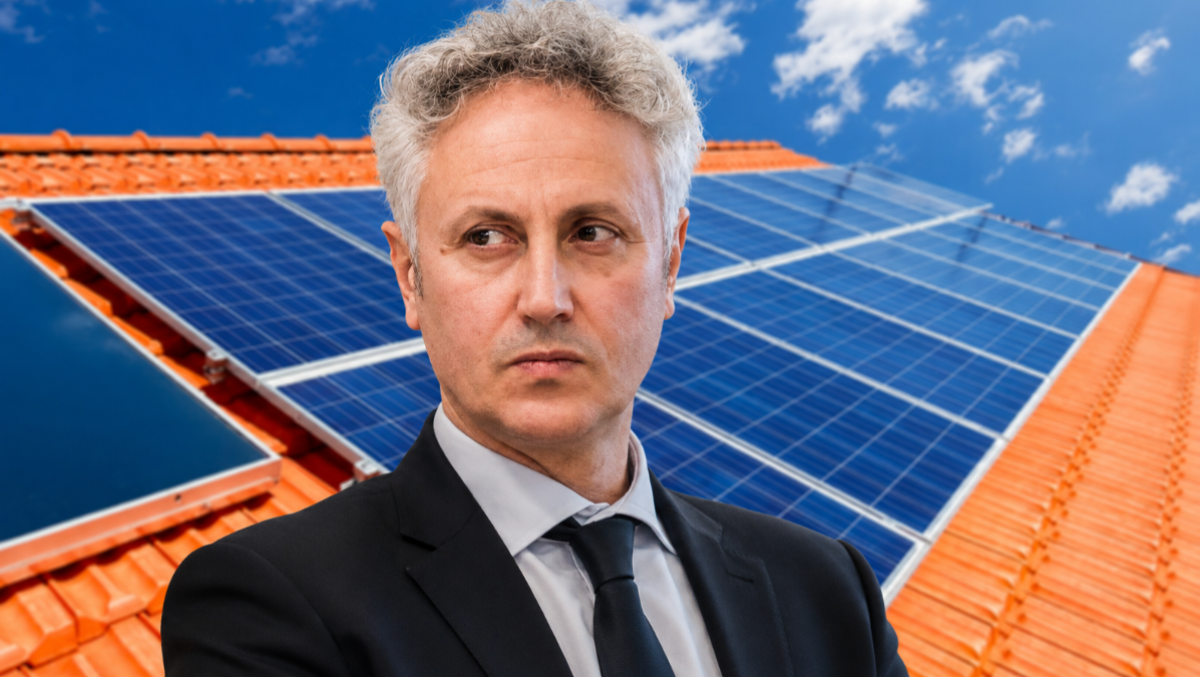 "Pasticcio" sulle comunità energetiche rinnovabili, Croatti attacca: "Governo arresta corsa alle rinnovabili" - Marco Croatti