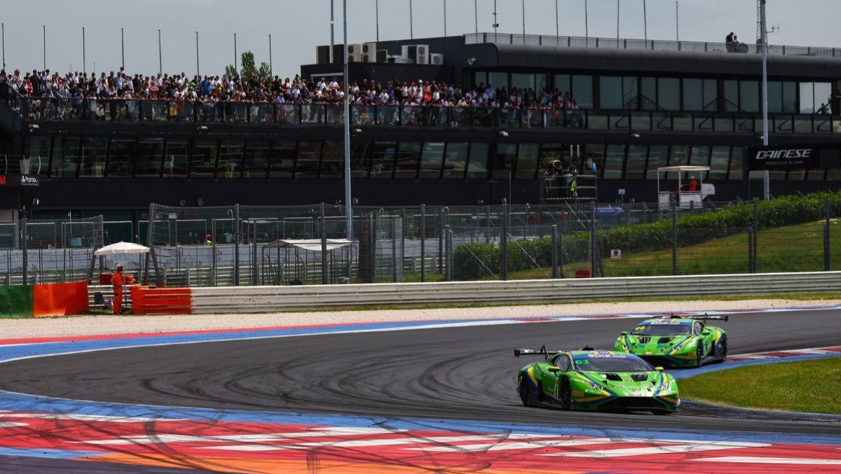 Weekend ad alta adrenalina a Misano: 13 gare e il primo Tcr World Tour al Simoncelli - 