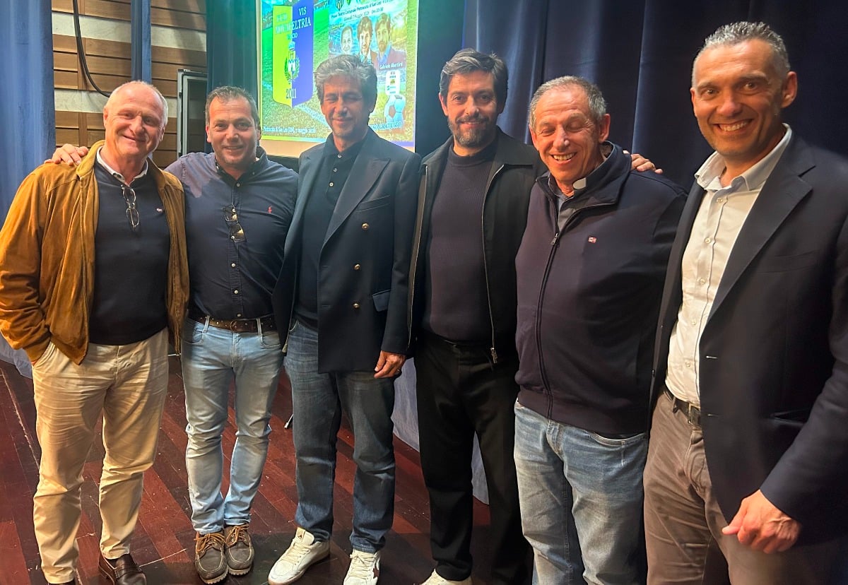 Sport con Gioia, al convegno annunciata l’unione dei settori giovanili di Novafeltria e Pietracuta