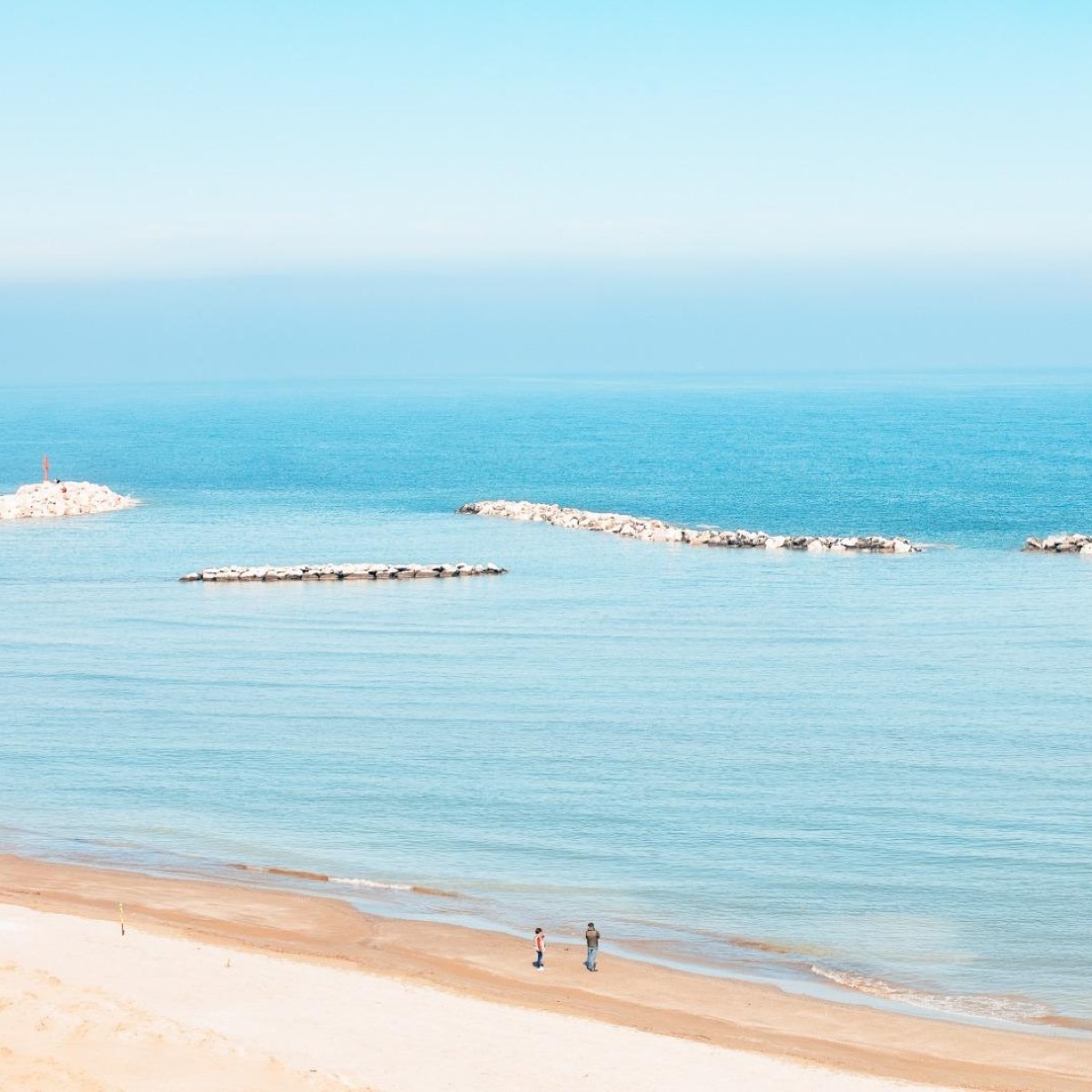 Bellaria Igea Marina, ordinanza balneare 2026: stagione lunga e nuove regole su spiaggia e battigia - Ph Alessia Bocchini