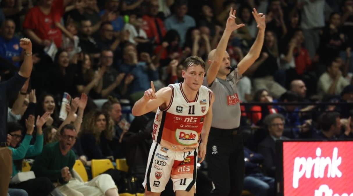Basket A2, Vuelle-Dole: sabato a Jesi gara1 dei quarti di finale - 