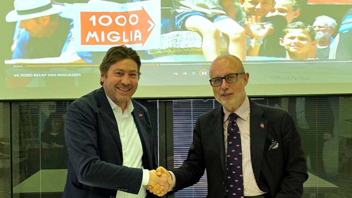 La 1000 Miglia torna sul Titano: Montegiardino, Faetano e Corianino tra le novità - 