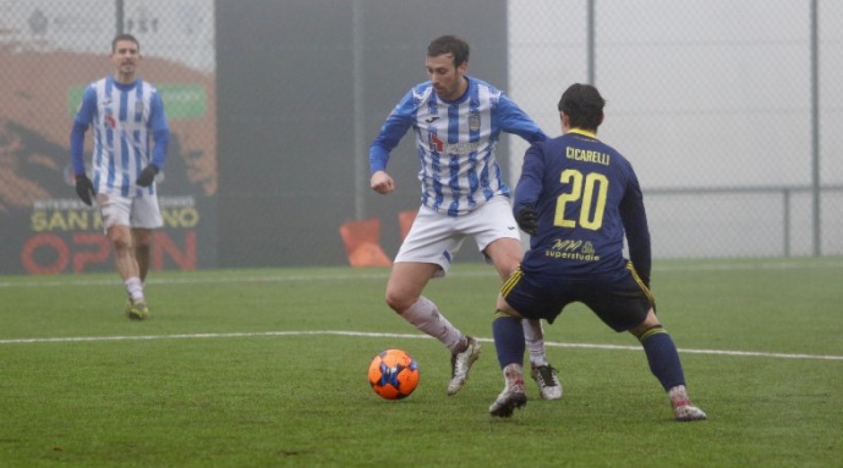 Calcio RSM, sabato l'andata delle semifinali    - Tre Penne - La Fiorita (FSGC/MovieByDaniels)