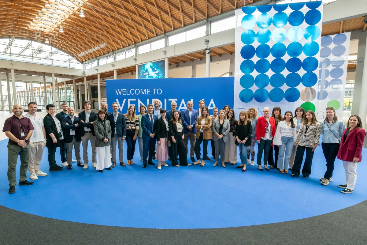 Venditalia 2026 chiude con numeri record: Rimini capitale internazionale del vending - 