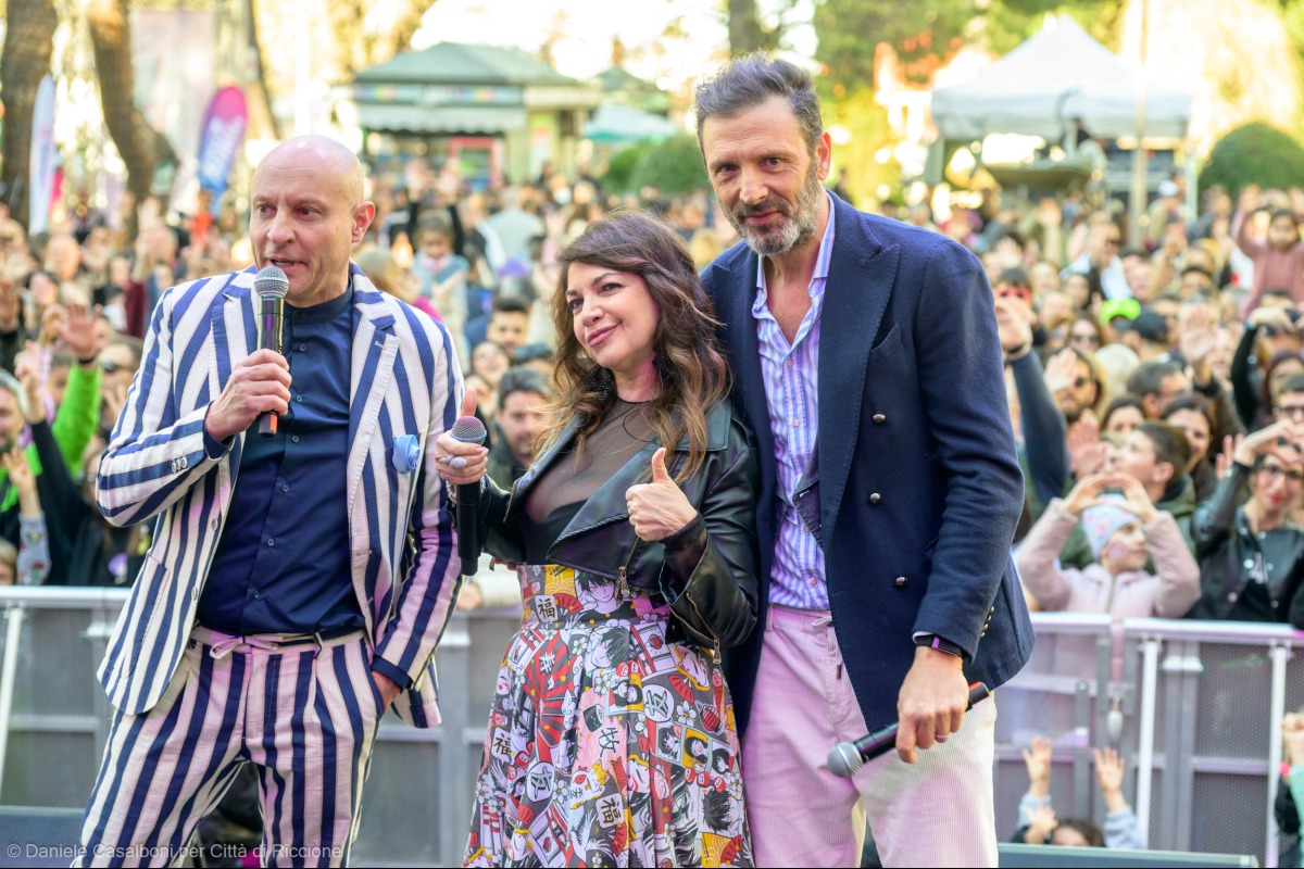 Riccione Kids Family Festival 2026, tre giorni di eventi tra spettacolo, cultura e intrattenimento per famiglie - Ph Casalboni