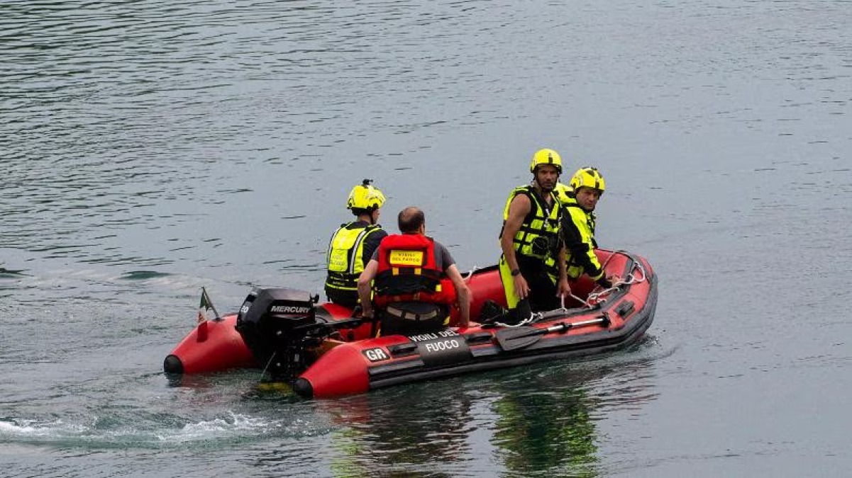 Minivan finisce in un canale nel Veneziano: tre morti, sei persone si salvano - Ph Ansa