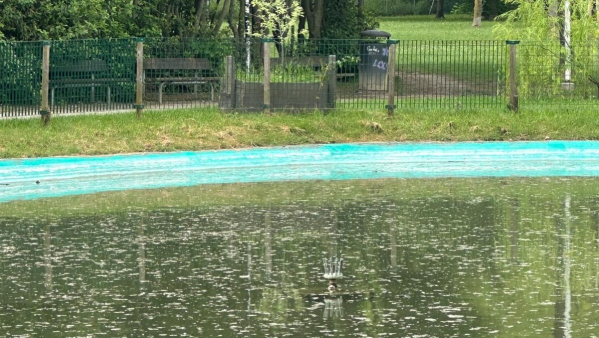 Guasti all'illuminazione del Parco della Pace, Fdi attacca: "No a interventi tampone di riparazione" - Parco della Pace di Cattolica