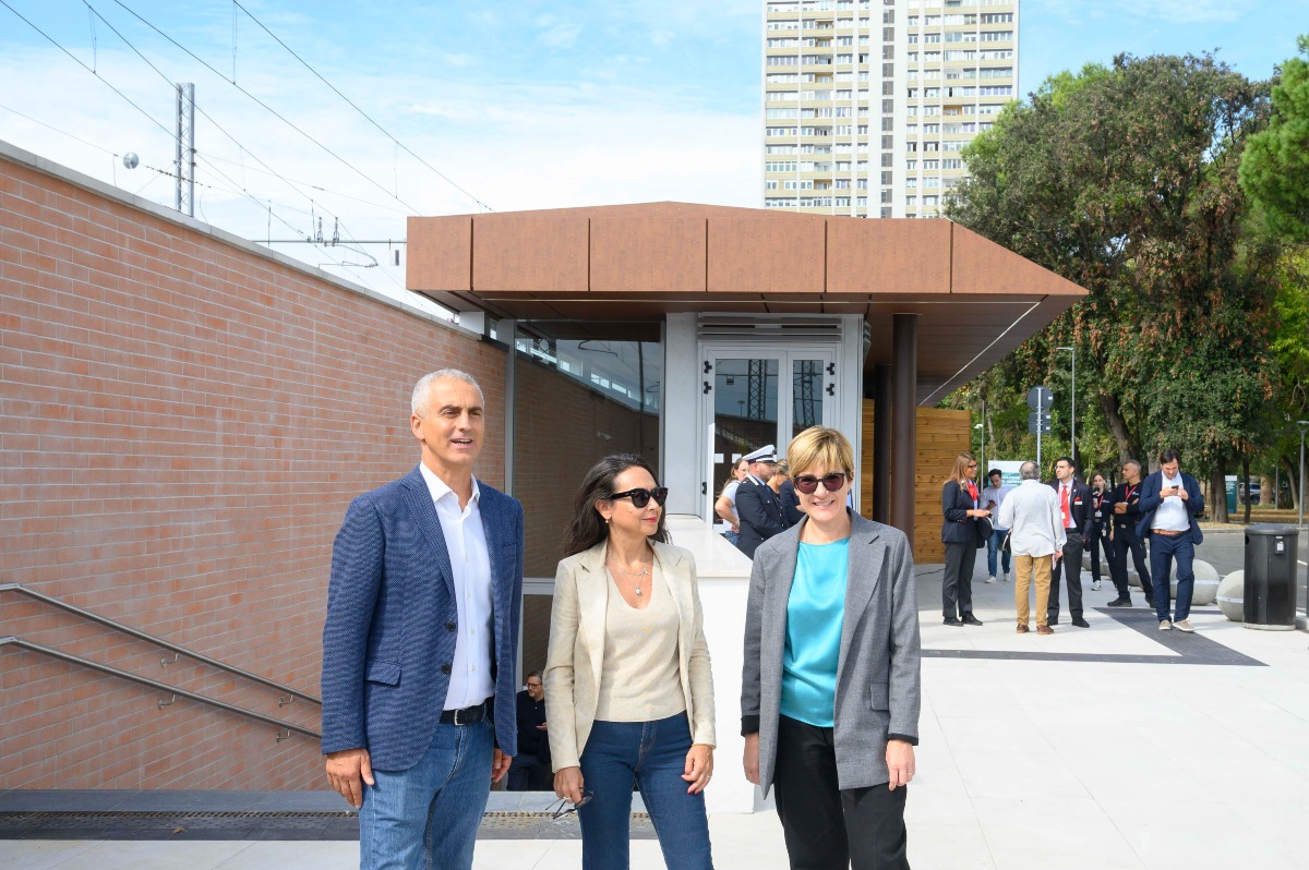 Rimini, Liberaldemocratici: "Bene lavori su barriere architettoniche, ma sottopasso stazione dimenticato" - 