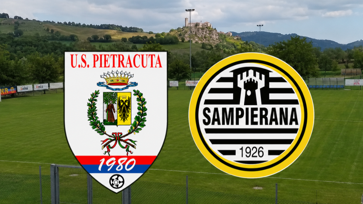 Diretta testuale playout Eccellenza: Pietracuta - Sampierana