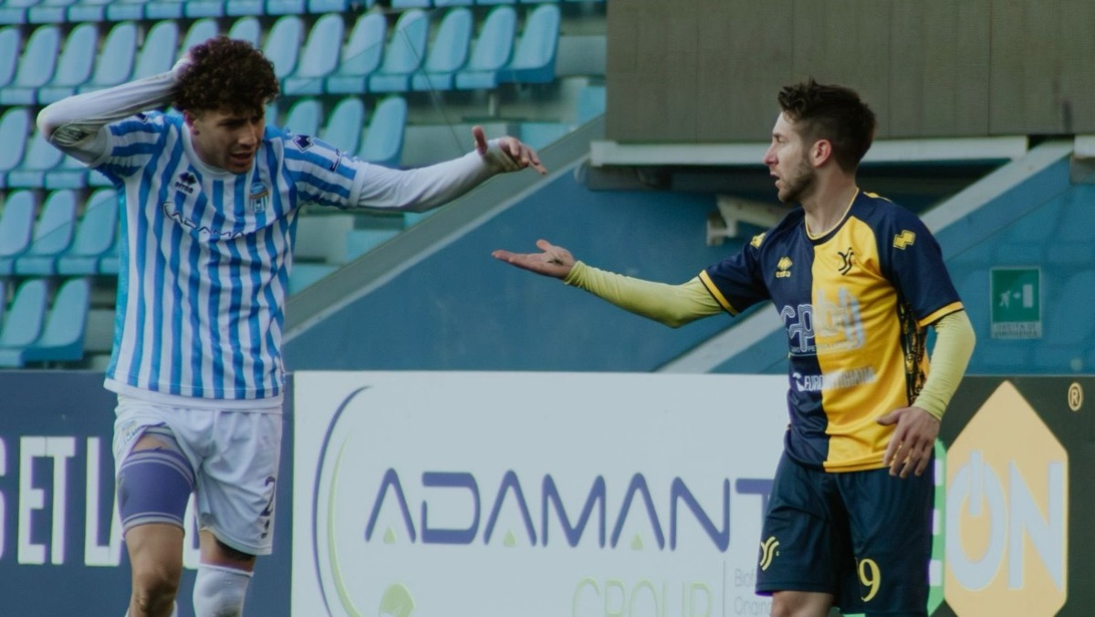 Playoff Eccellenza B: Ars et Labor Ferrara - Santarcangelo 2-0 - 