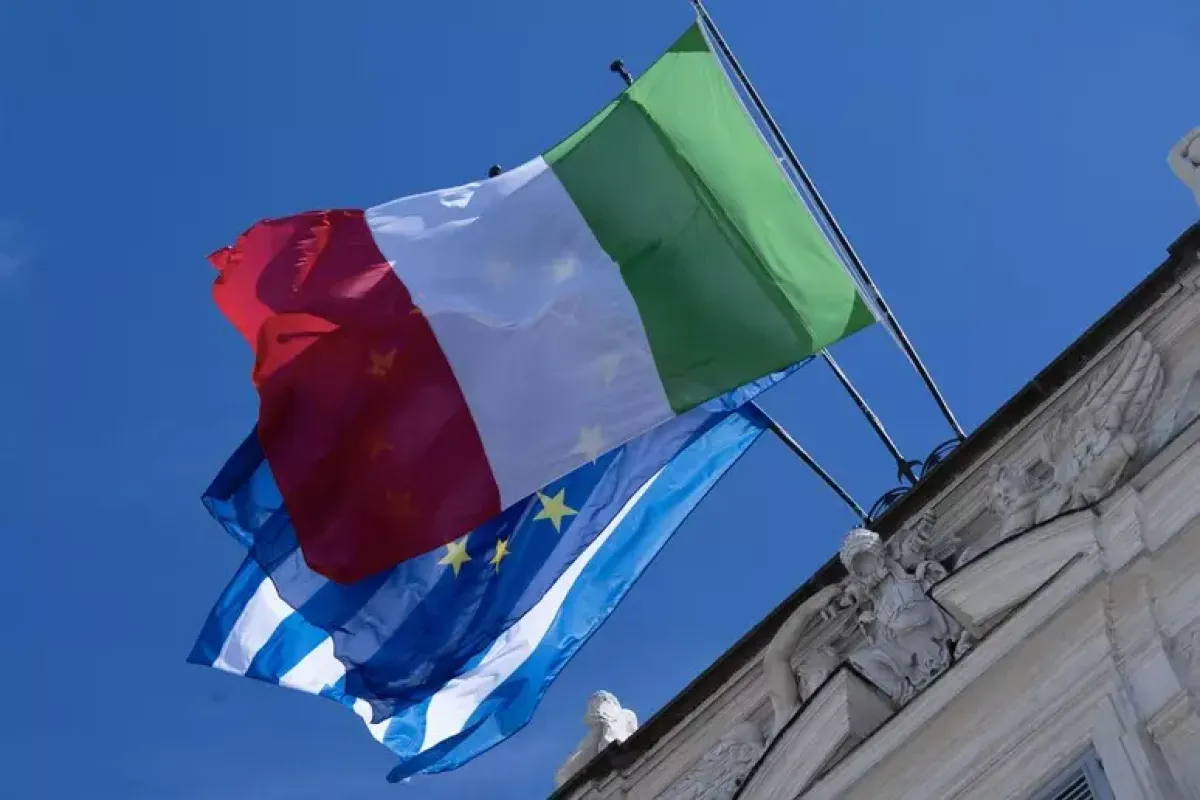 L’Italia sorpassa la Grecia, sarà il Paese Ue con il debito più alto - PH ANSA