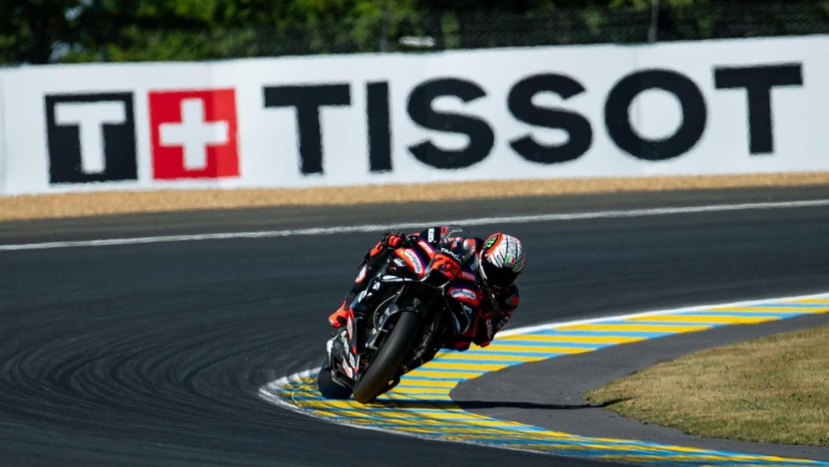 Motogp: Bezzecchi terzo nella sprint a Le Mans, vince Martin davanti a Bagnaia - Marco Bezzecchi (Foto dal Facebook del pilota)