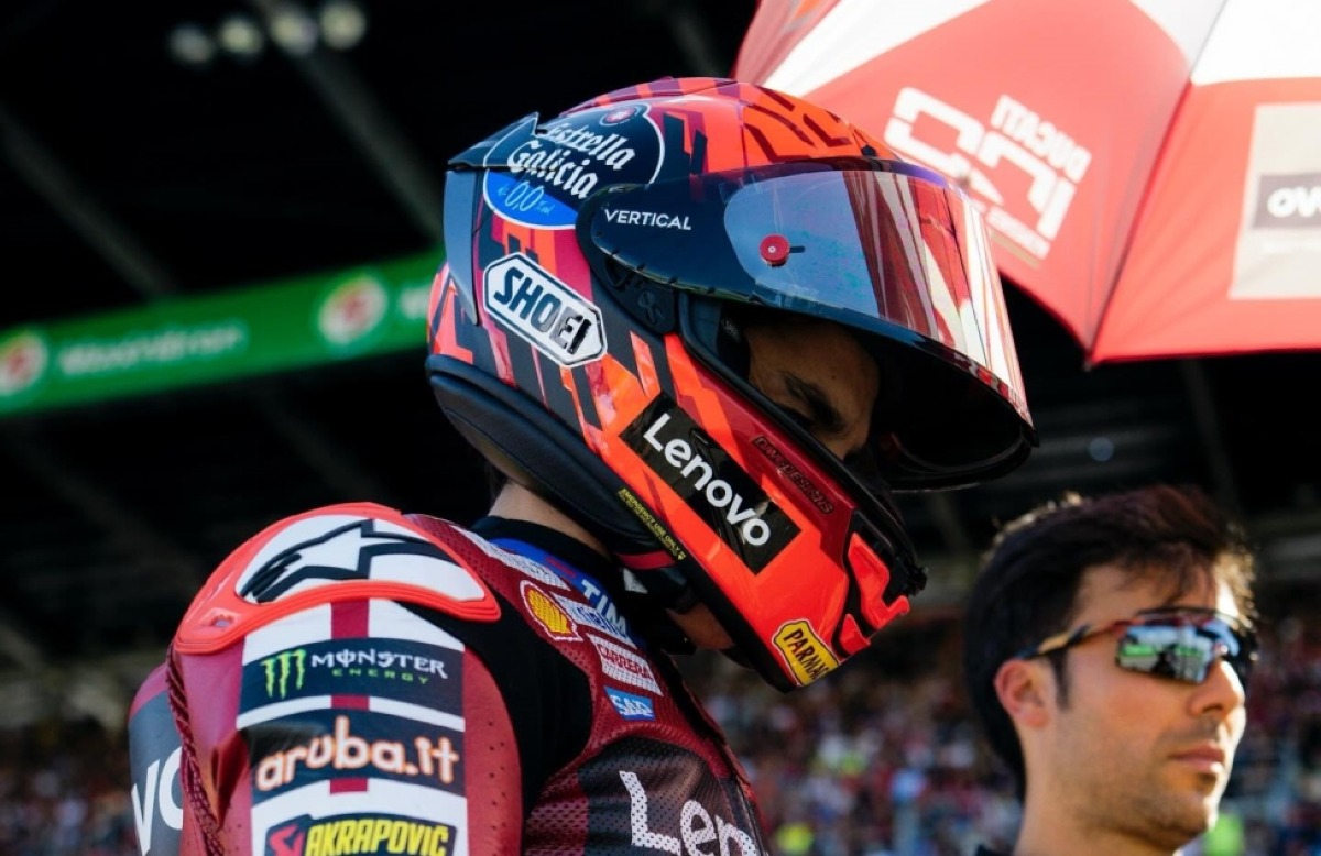 Motogp: Marquez si opera al piede, salta Le Mans e Barcellona - Marc Marquez 
