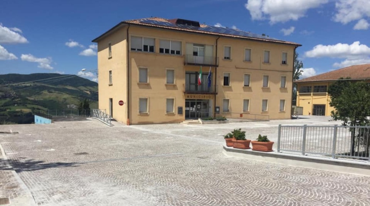Un milione di euro per asfaltare le strade di Pennabilli  - 