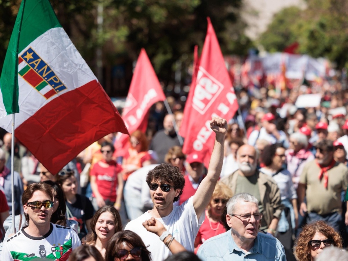 Delegazione CGIL Rimini e CSdL in Germania per le iniziative europee sulla Liberazione dal nazifascismo - Cgil 25 aprile 