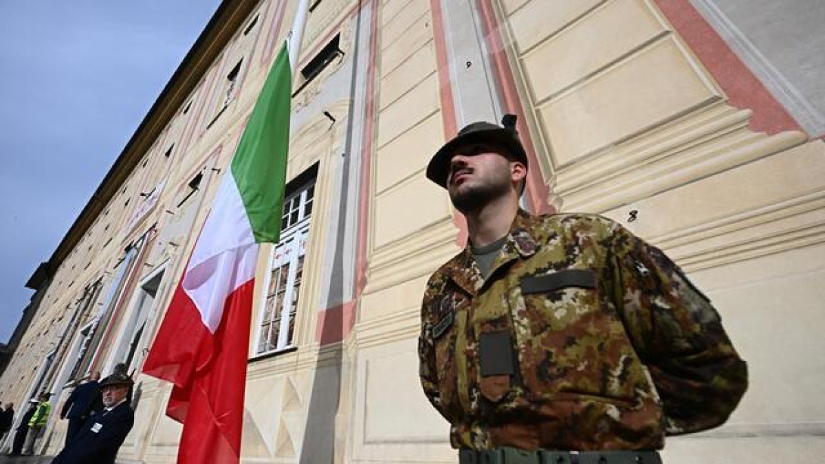 Si chiude a Genova l’Adunata degli Alpini: in 90mila alla sfilata finale - 