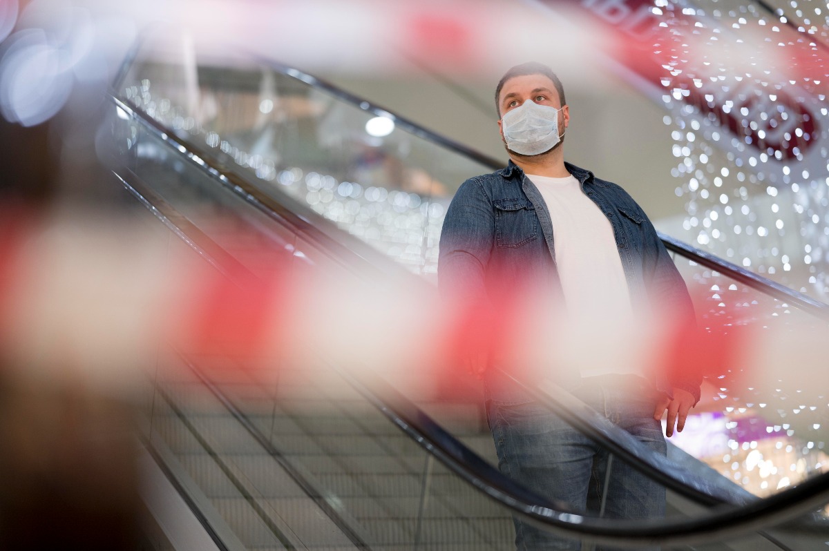 Hantavirus, napoletano in quarantena dopo il volo con la turista morta - Foto di repertorio