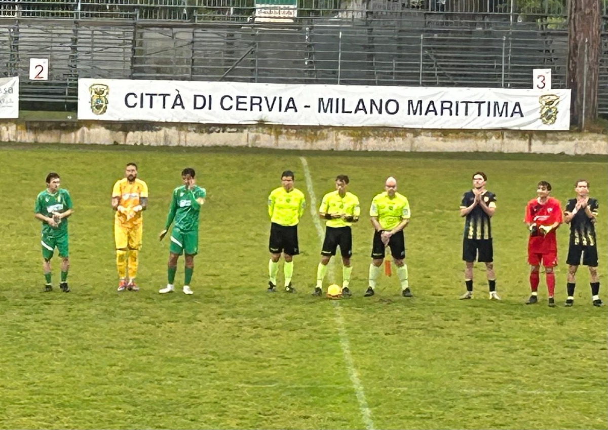 Diretta testuale Playoff Promozione: Cervia - Novafeltria - Novafeltria Calcio