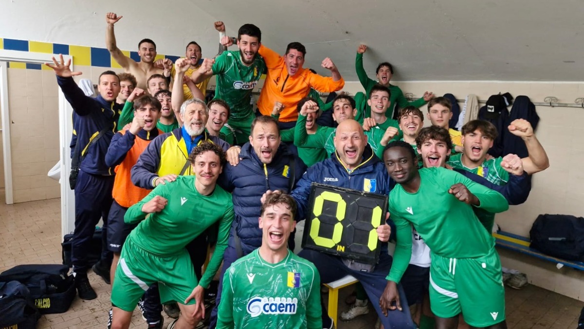 Novafeltria continua a stupire: Cervia espugnata, sarà finale playoff con il Misano - 