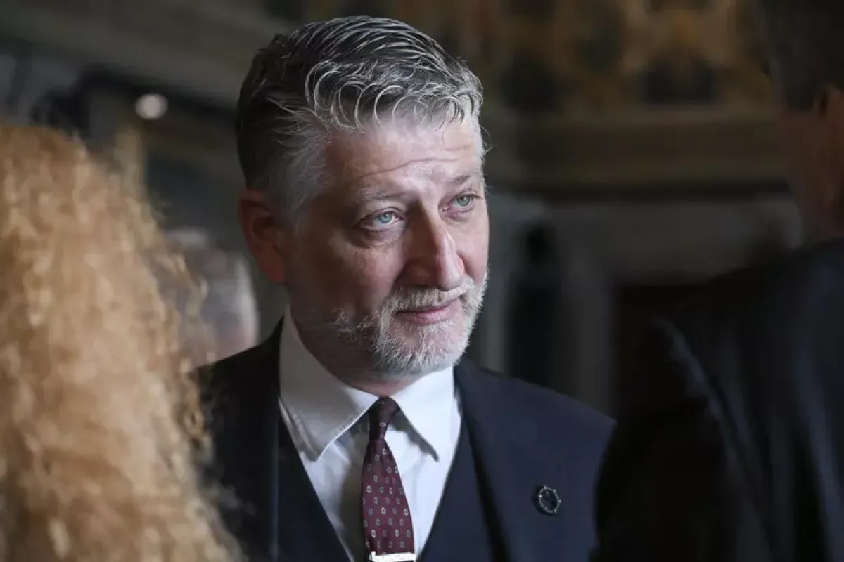 Terremoto al Ministero della Cultura: Giuli azzera lo staff - © Ansa