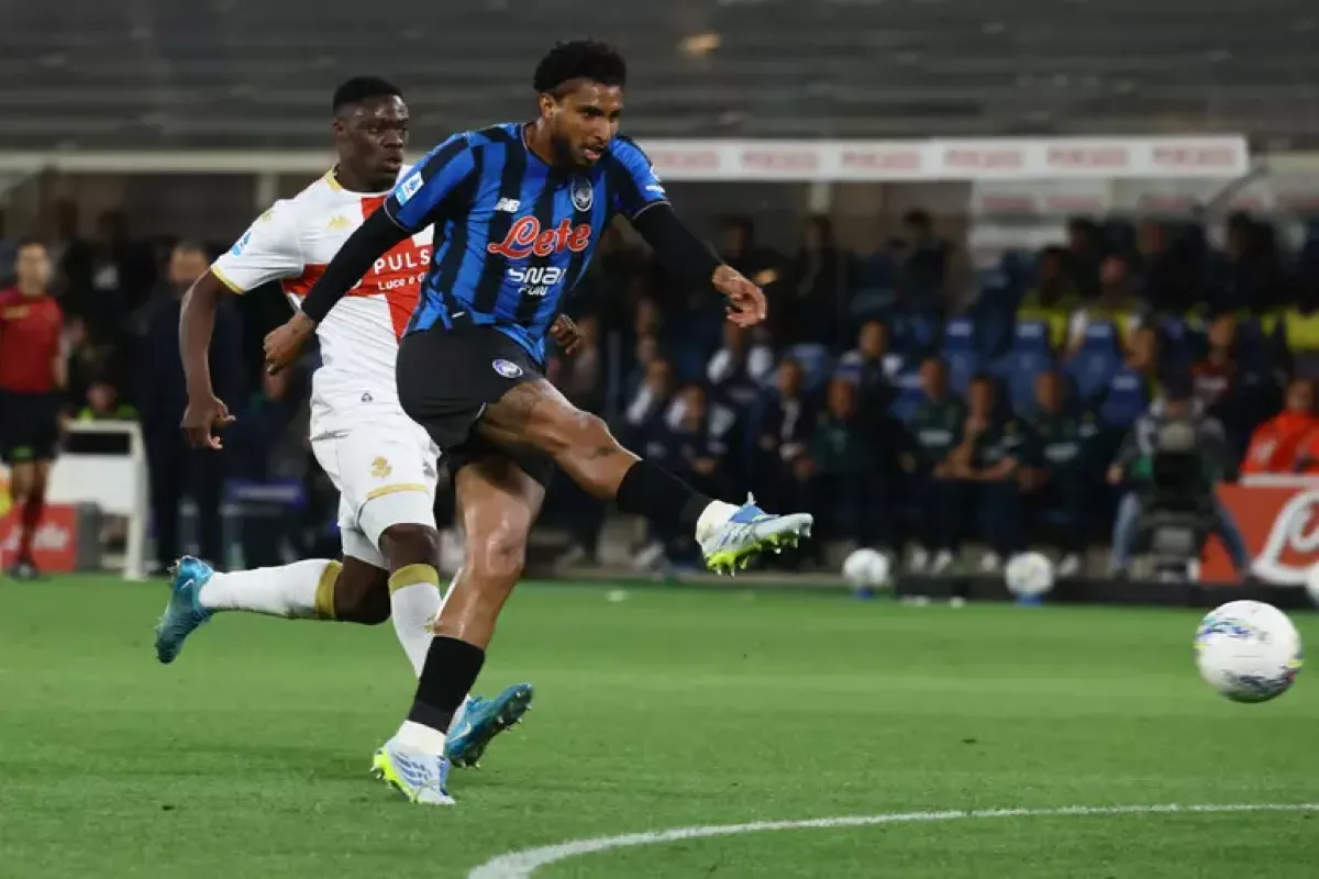 Serie A, Milan ko con l’Atalanta: la Roma aggancia i rossoneri al quarto posto - © Ansa