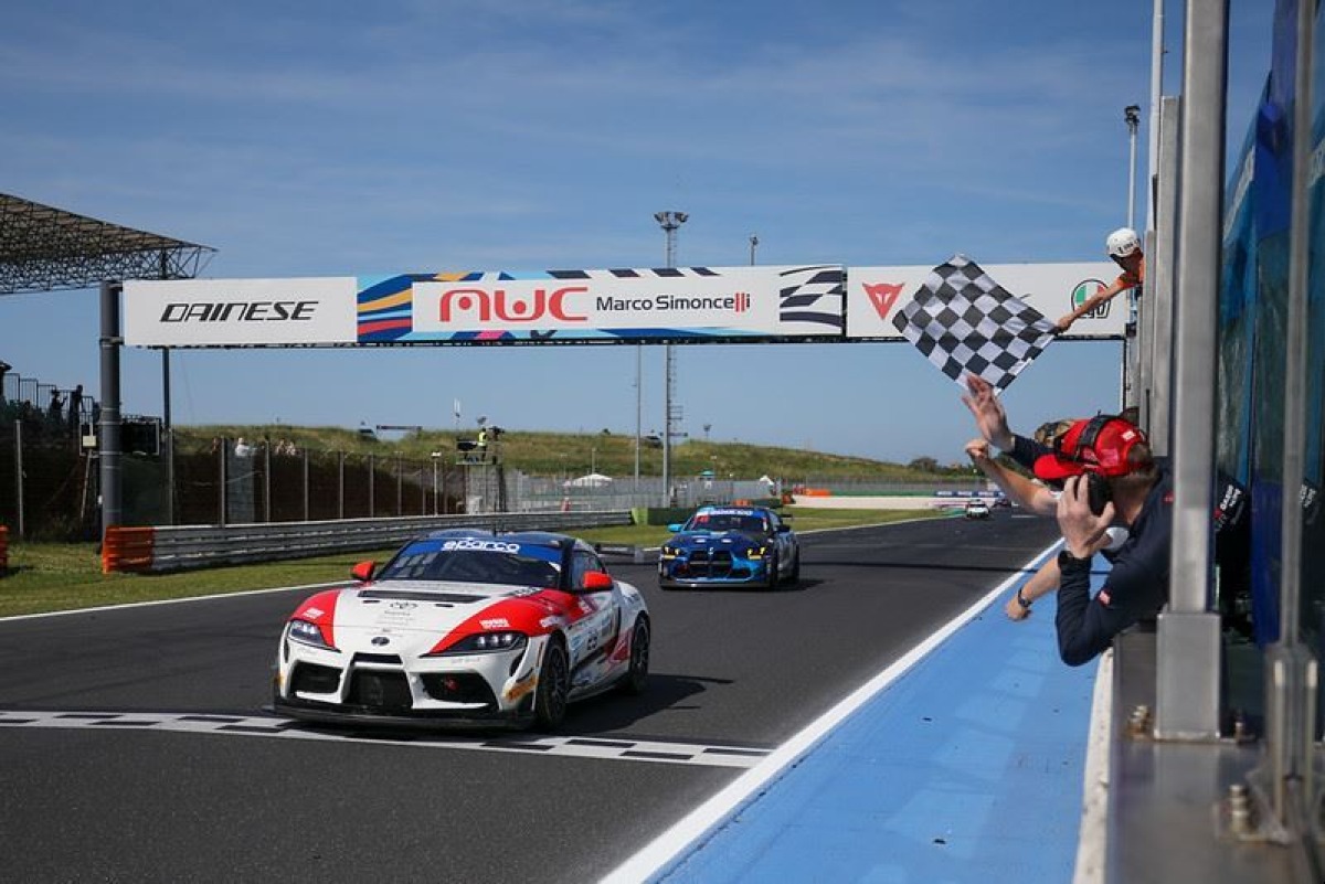 Spettacolo e pubblico record a Misano: oltre 10mila presenze per gli ACI Racing Weekend - 