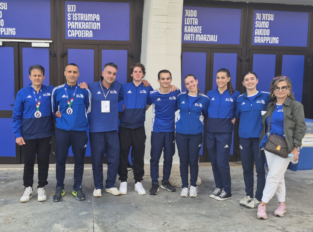 Il Libertas Karate Riccione dedica gli Italiani a Chiara Bacchini: “La luce era la sua” - 
