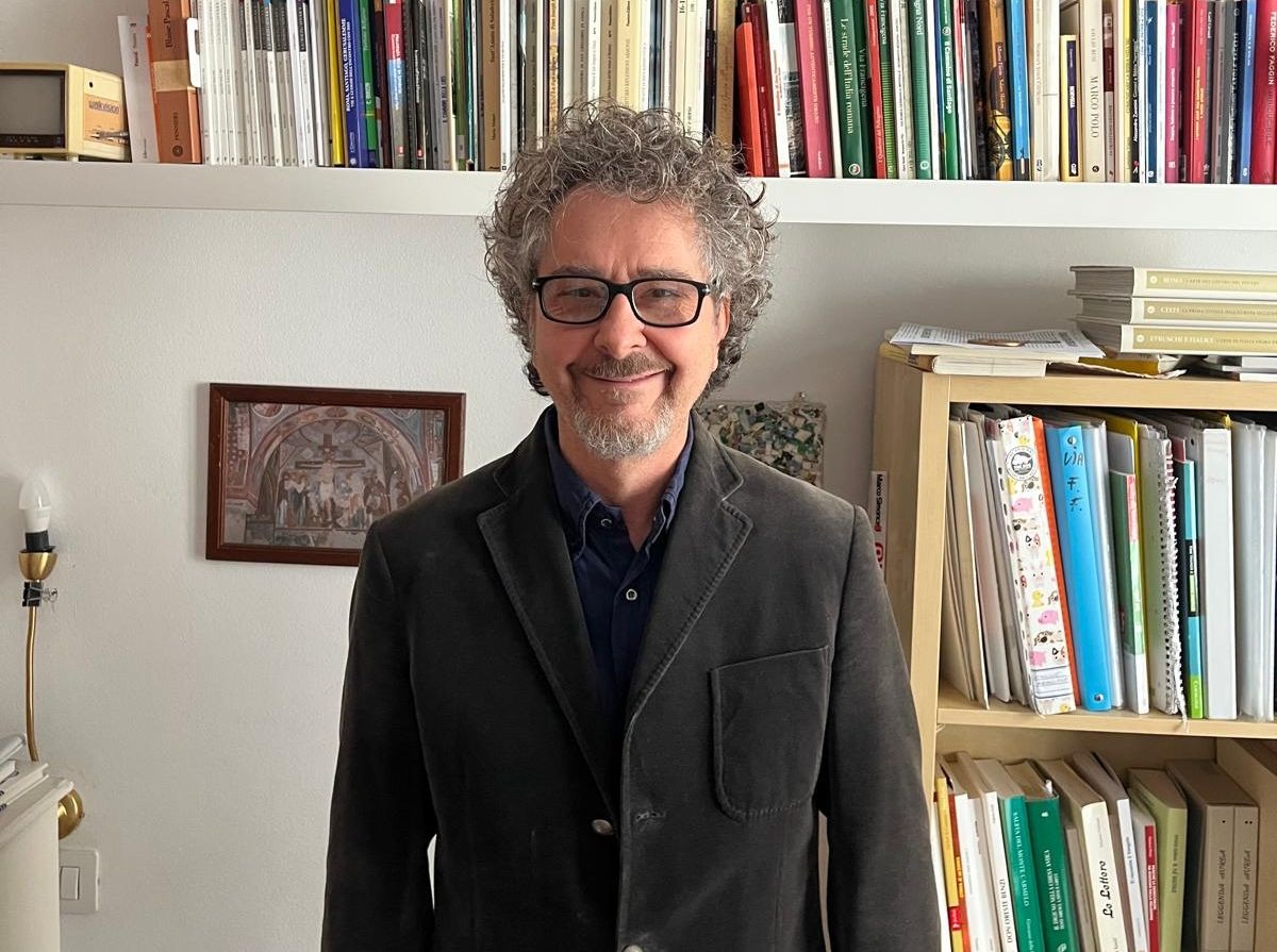 “Cammini”, il nuovo libro di Marco Paolo Bruckner alla Biblioteca Gambalunga - 