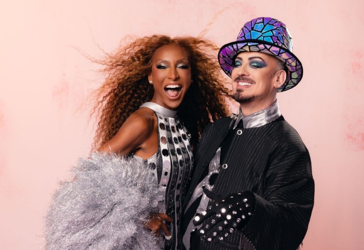 Senhit all’Eurovision 2026 per San Marino con “Superstar” insieme a Boy George - 