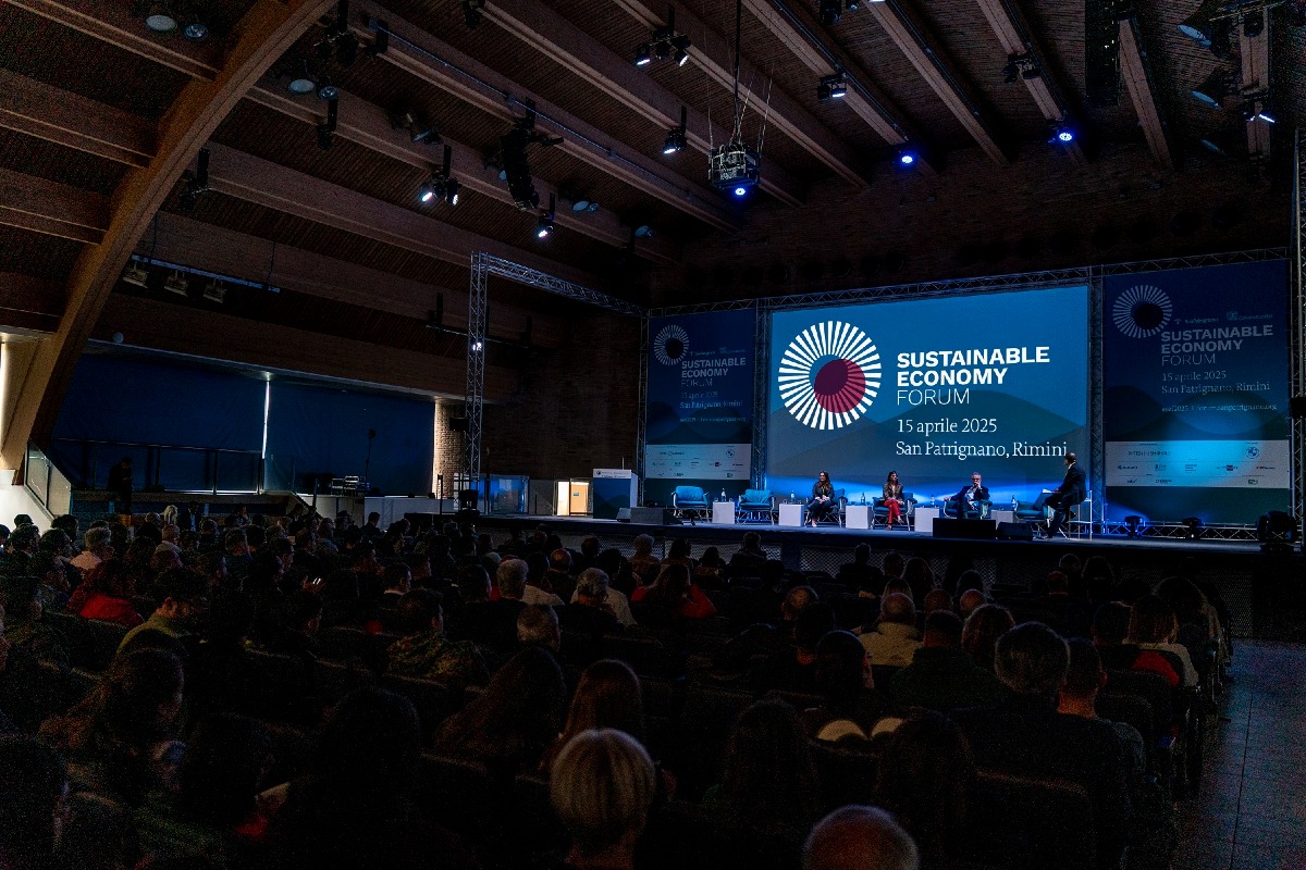 Sustainable Economy Forum 2026: a San Patrignano il confronto su Europa, industria e sostenibilità - 