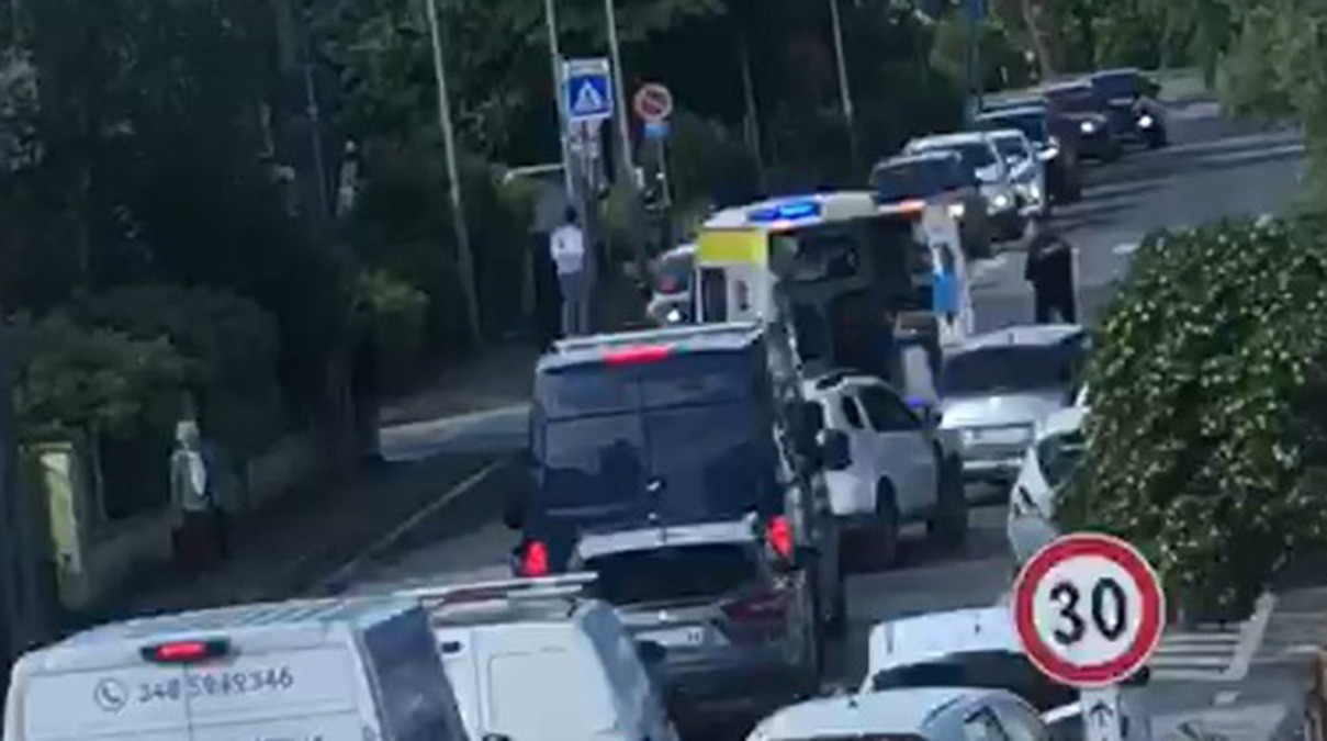 "È l’ennesimo incidente": residente denuncia la pericolosità dell’incrocio di Santarcangelo - 