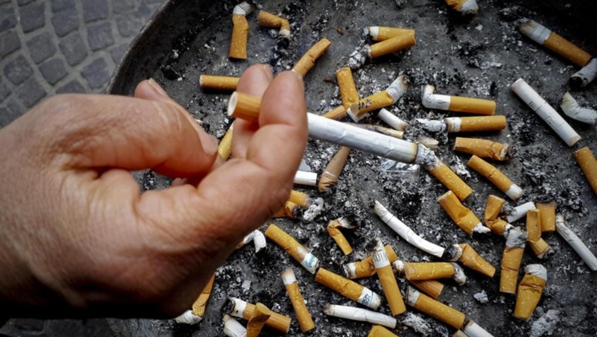 Il 26% dei romagnoli fuma: un mese di iniziative per invertire la rotta - foto Ansa