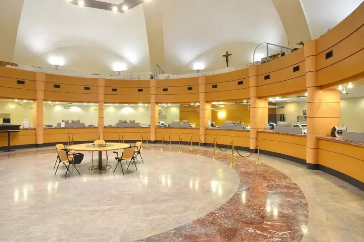 Ior, utile record nel 2025: 51 milioni e dividendo al Papa da 24,3 milioni - © Ansa